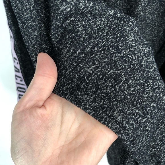 SLEEP BY CACIQUE Long Sleeve Top Lounge Comfy Spellout Logo Stretch Plus Size 18 - Picture 4 of 8